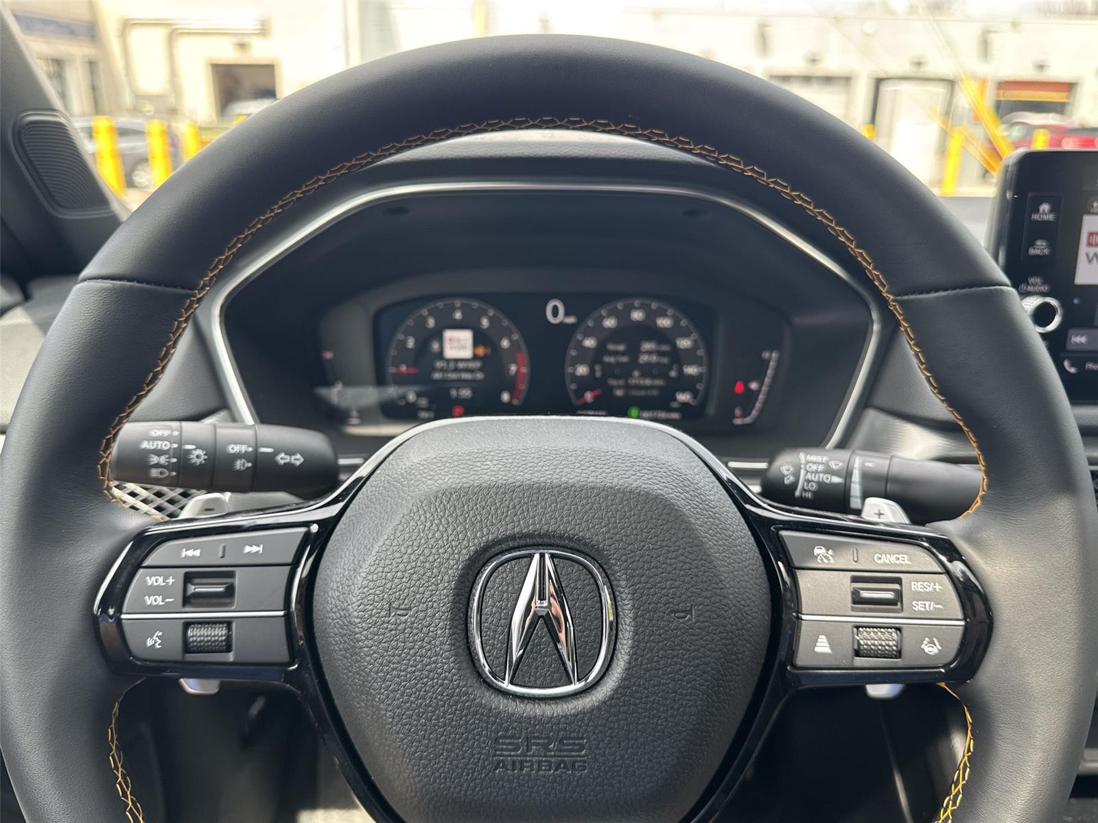 Thumbnail: 2026 Acura Integra - 12