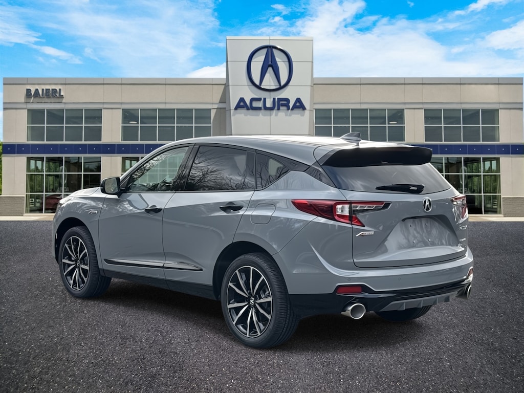 New 2026 Acura RDX w/A-Spec Advance Package SUV