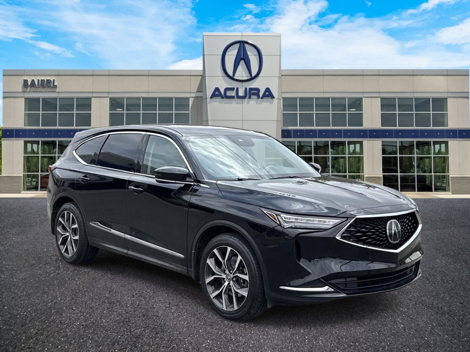 Thumbnail: 2023 Acura MDX - 7