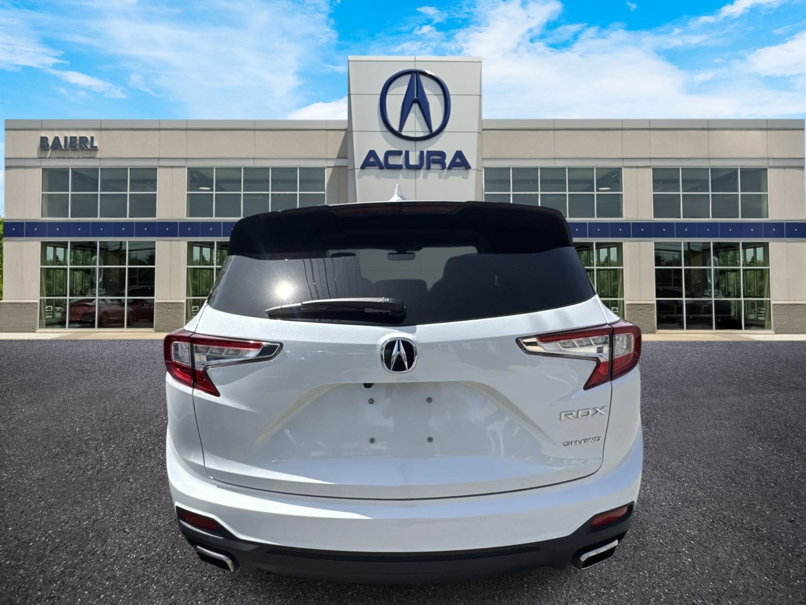 Thumbnail: 2023 Acura RDX - 3
