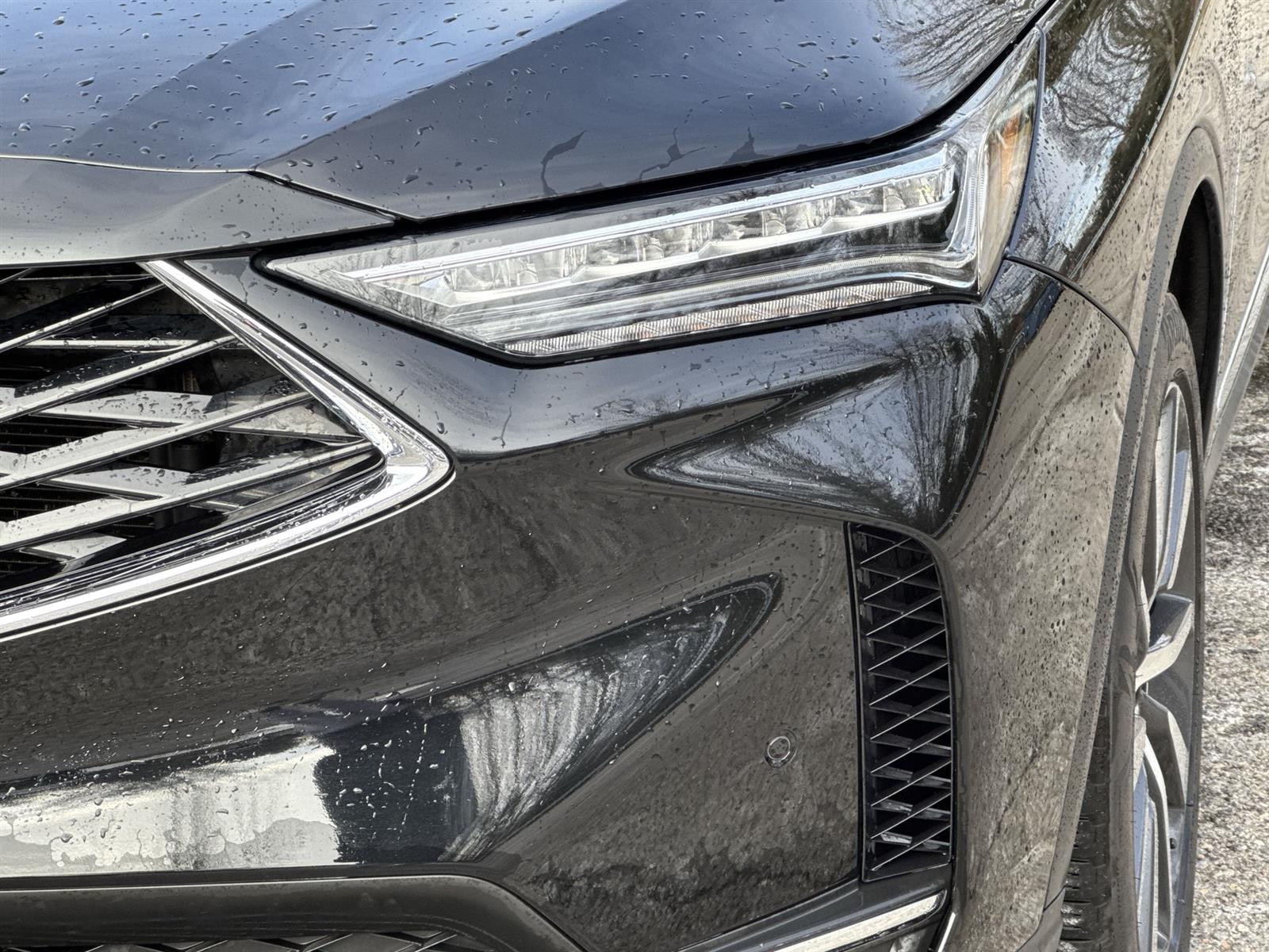 Thumbnail: 2025 Acura MDX - 9