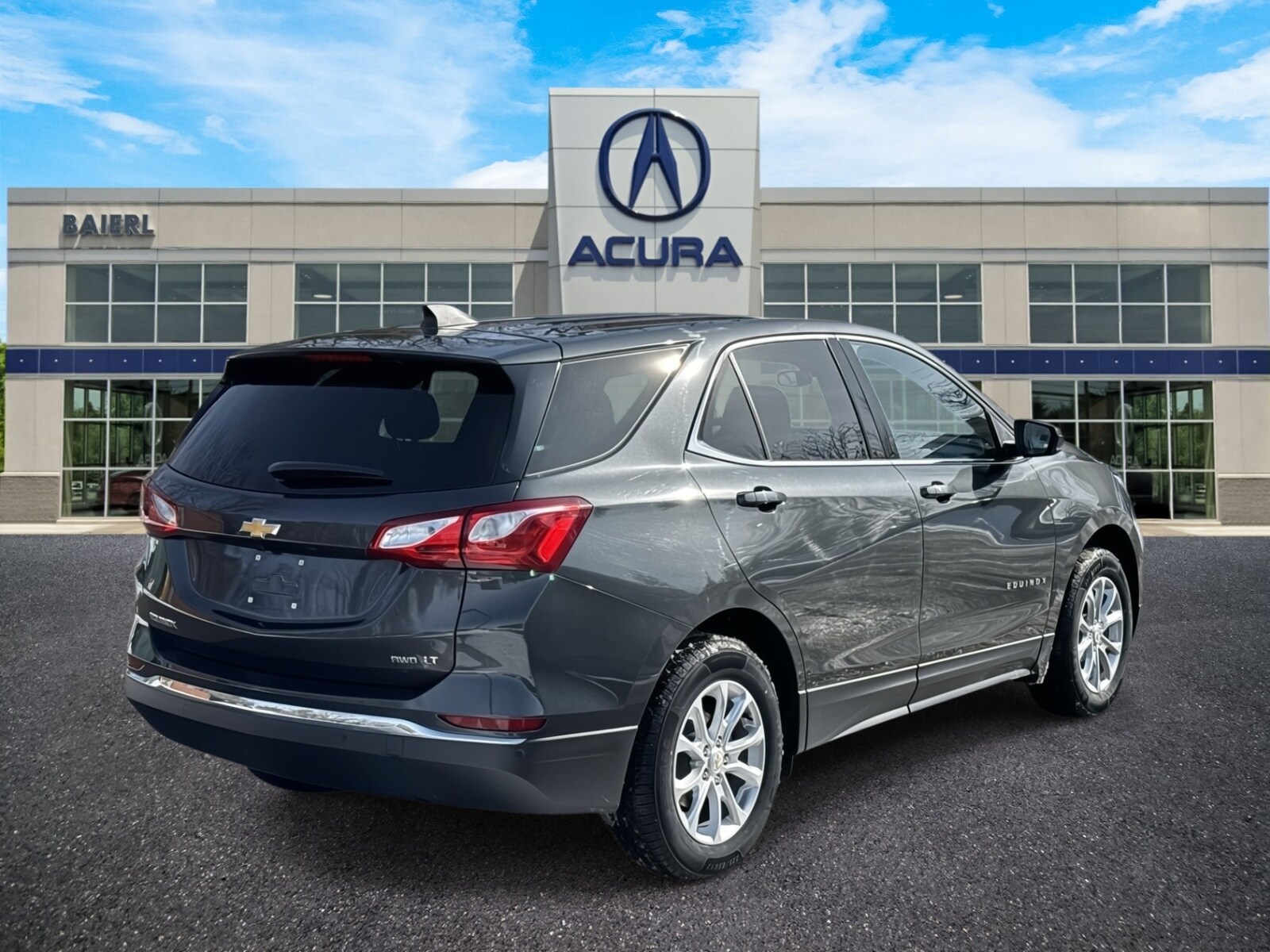 Thumbnail: 2020 Chevrolet Equinox - 5