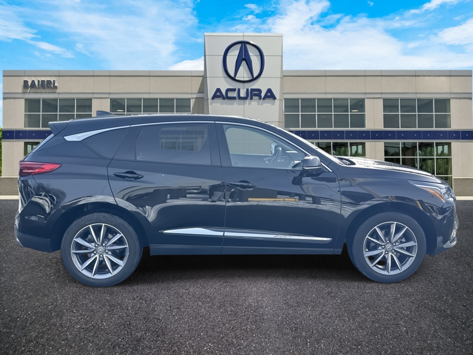 Thumbnail: 2023 Acura RDX - 6