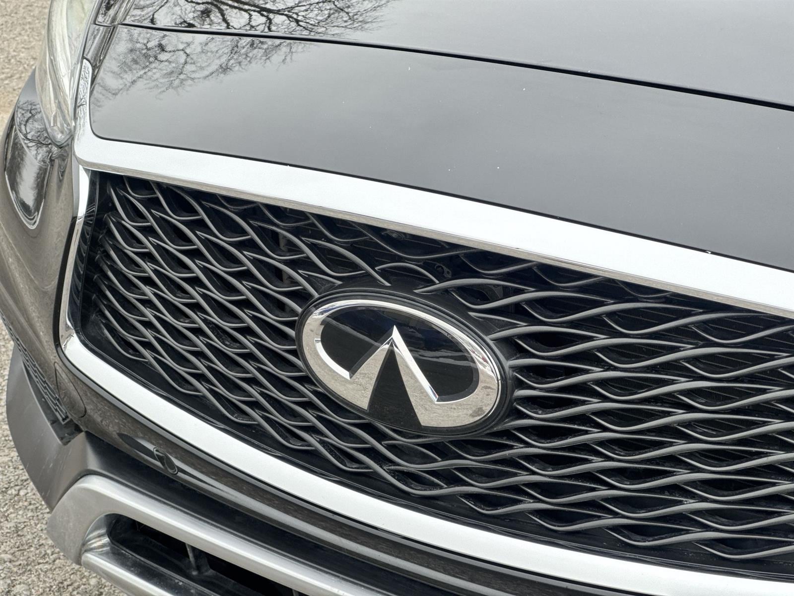 Thumbnail: 2018 INFINITI QX30 - 10