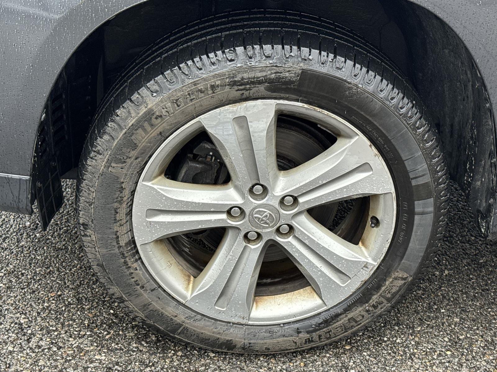 Thumbnail: 2013 Toyota Highlander - 10