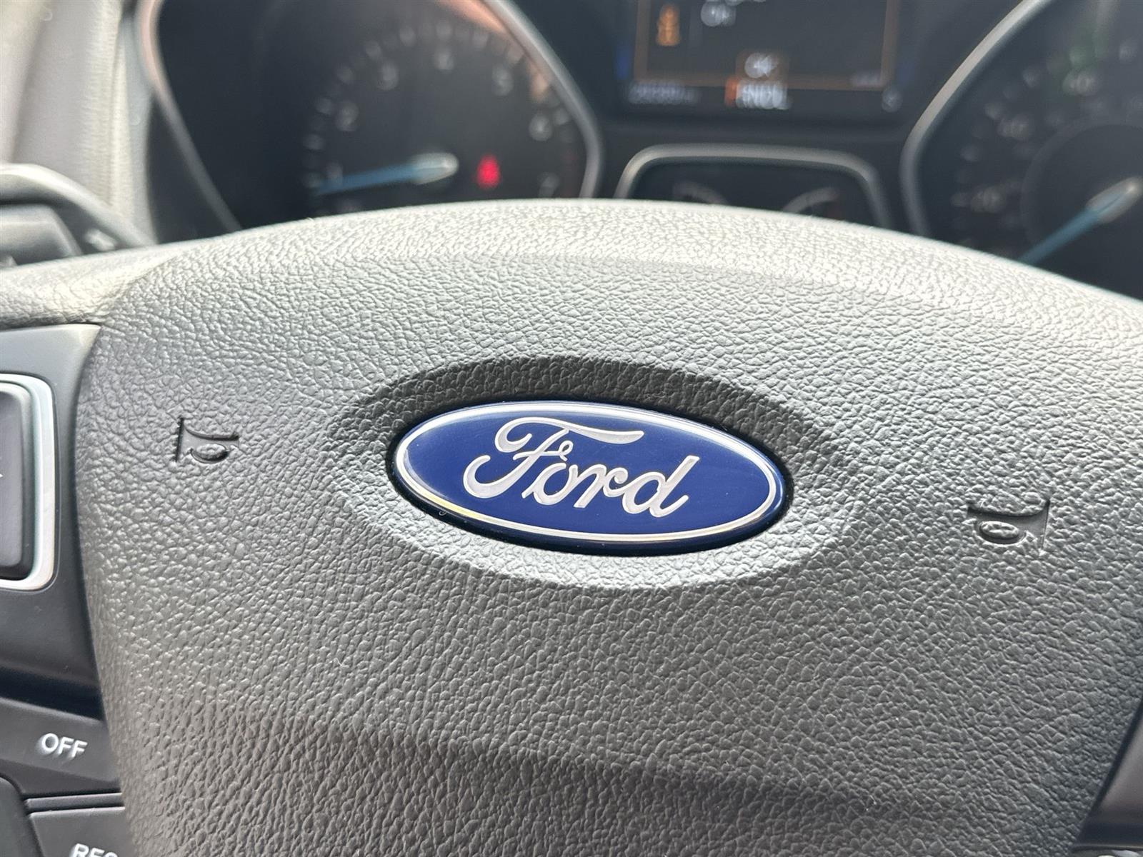 Thumbnail: 2018 Ford Focus - 11