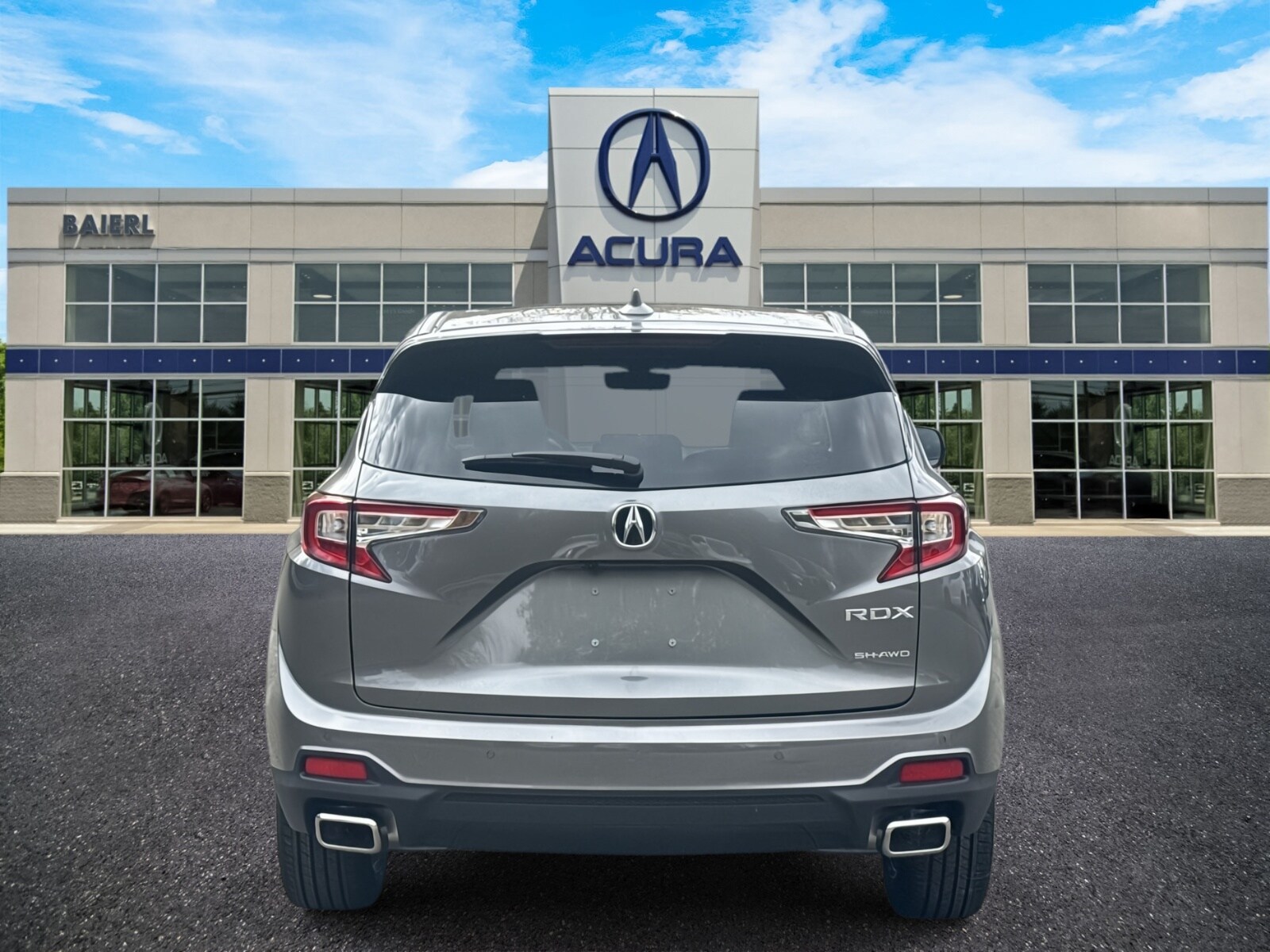 2026 Acura RDX Technology photo 4
