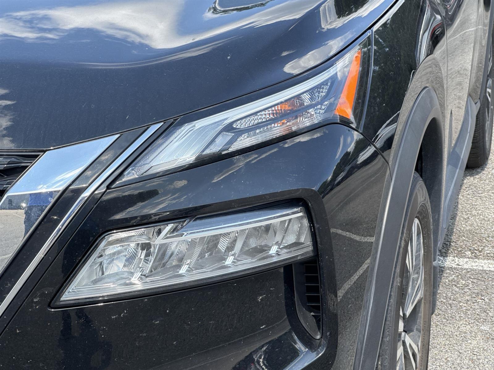 Thumbnail: 2023 Nissan Rogue - 9