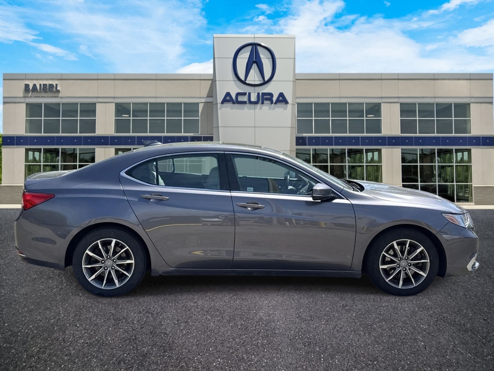 2020 Acura TLX Base - Photo 6