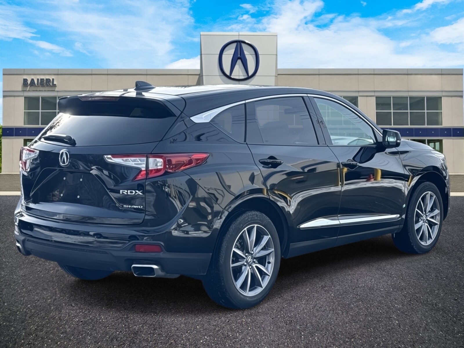 Thumbnail: 2023 Acura RDX - 5