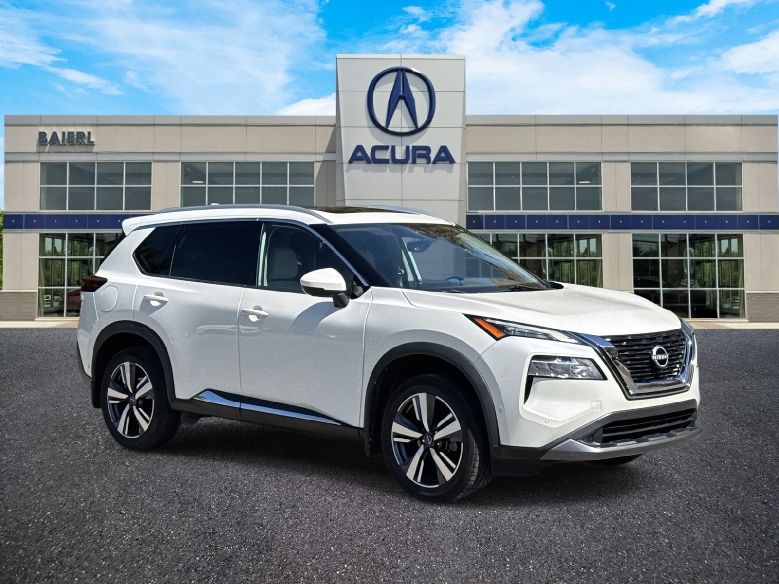 Thumbnail: 2022 Nissan Rogue - 7