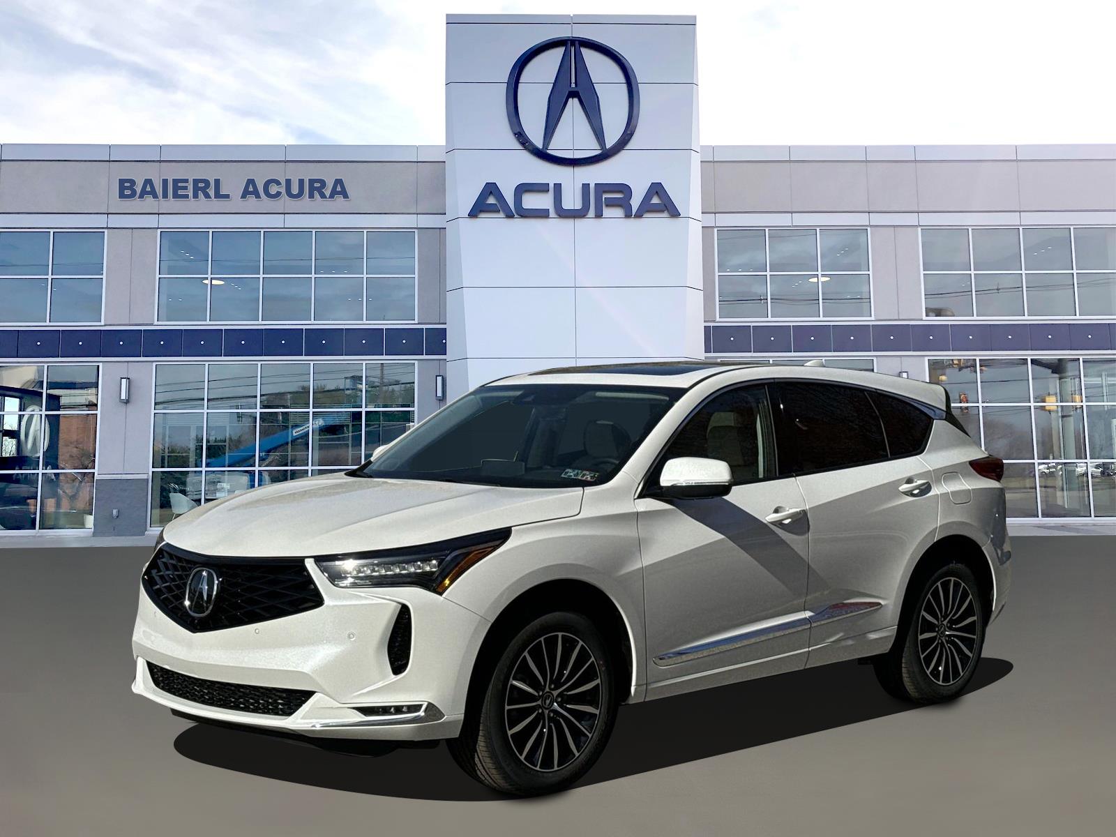 Thumbnail: 2026 Acura RDX - 1