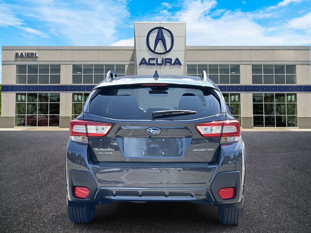 Used 2019 Subaru Crosstrek Limited SUV