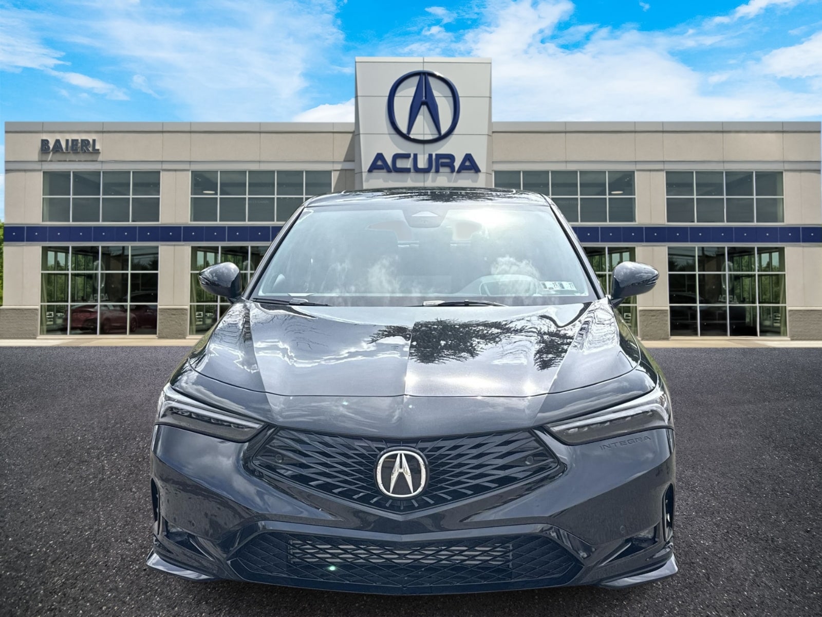 Thumbnail: 2026 Acura Integra - 8