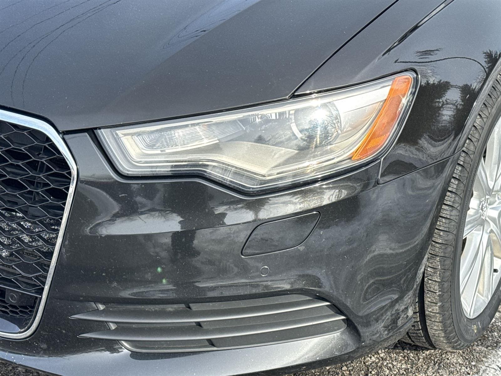 Thumbnail: 2014 Audi A6 - 9