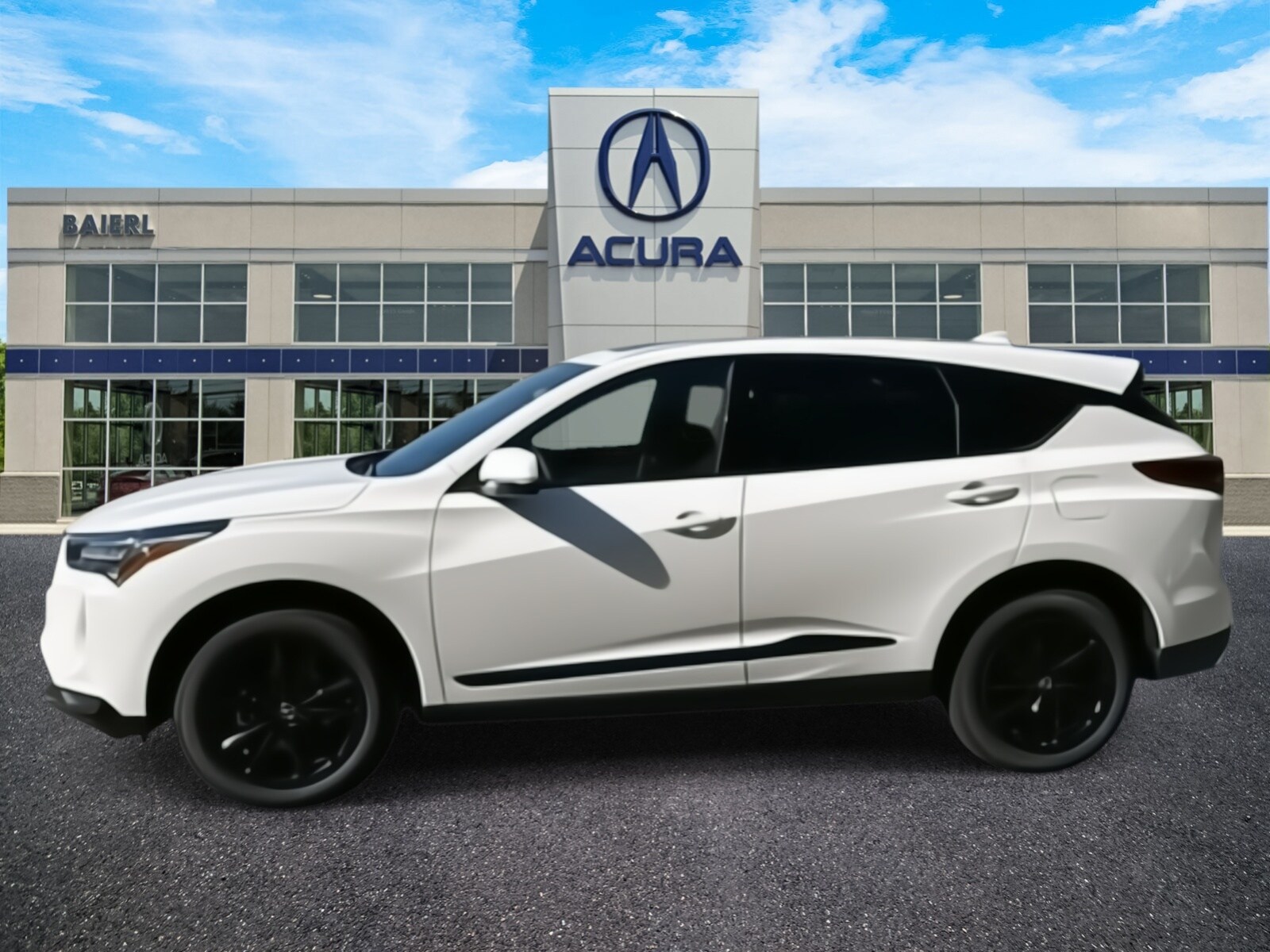2025 Acura RDX photo 2
