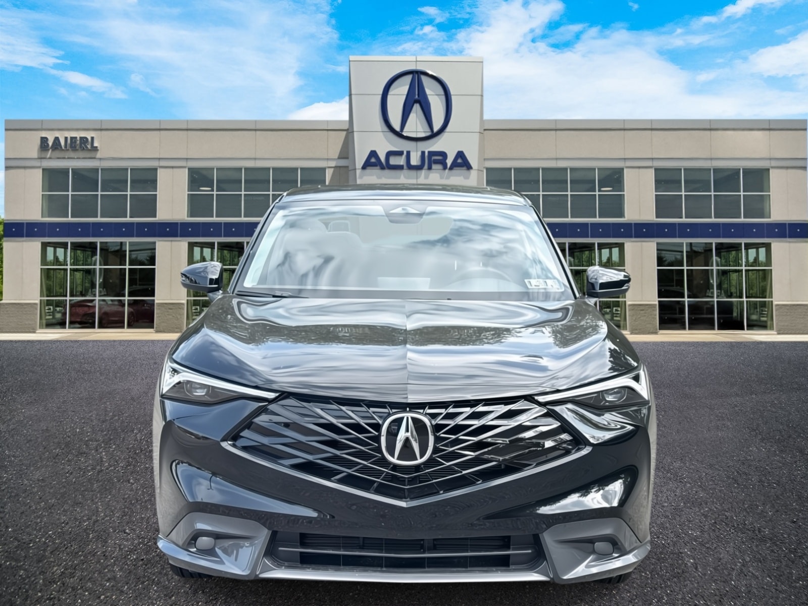 Thumbnail: 2025 Acura ADX - 8