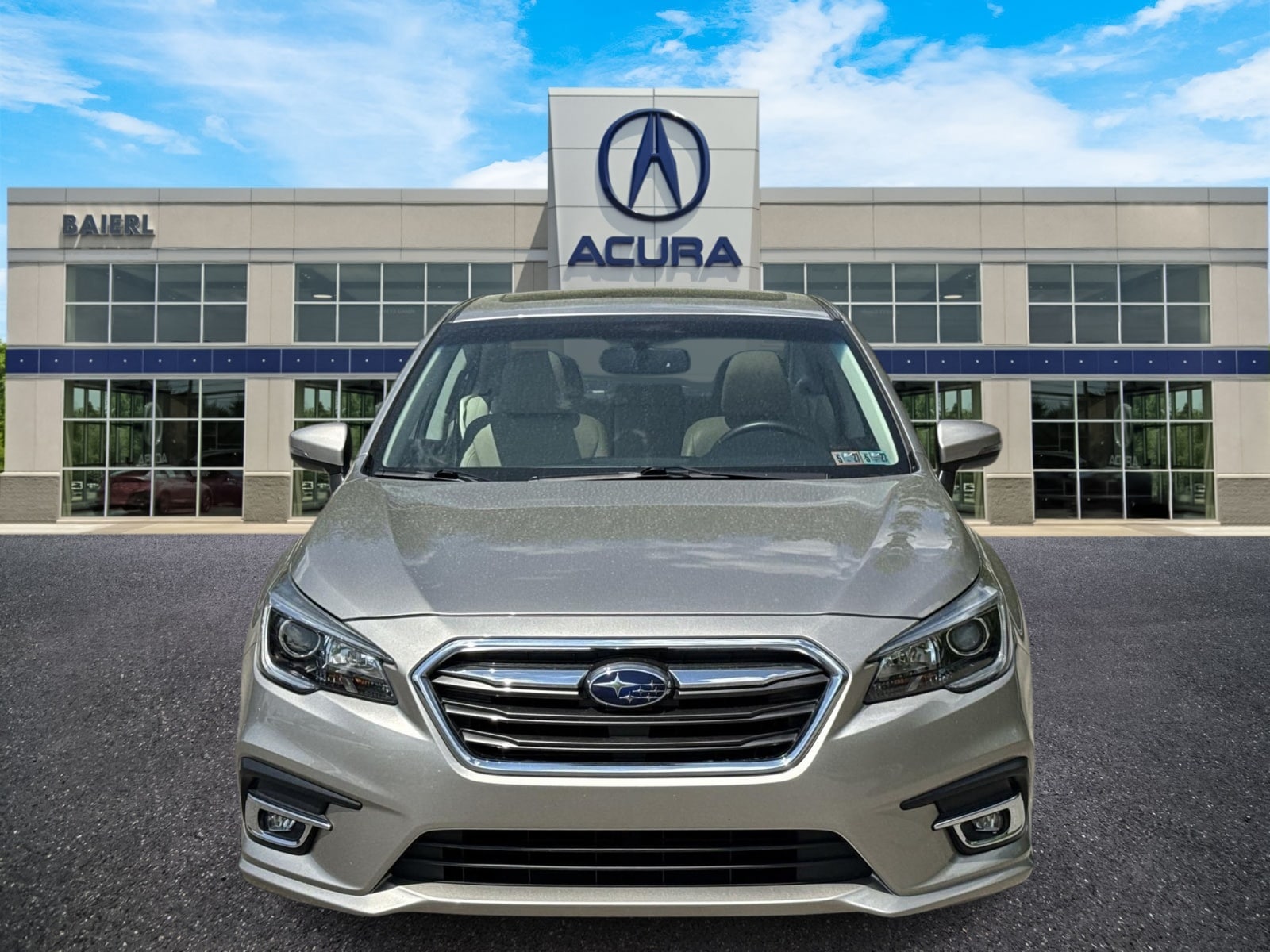 Thumbnail: 2018 Subaru Legacy - 8
