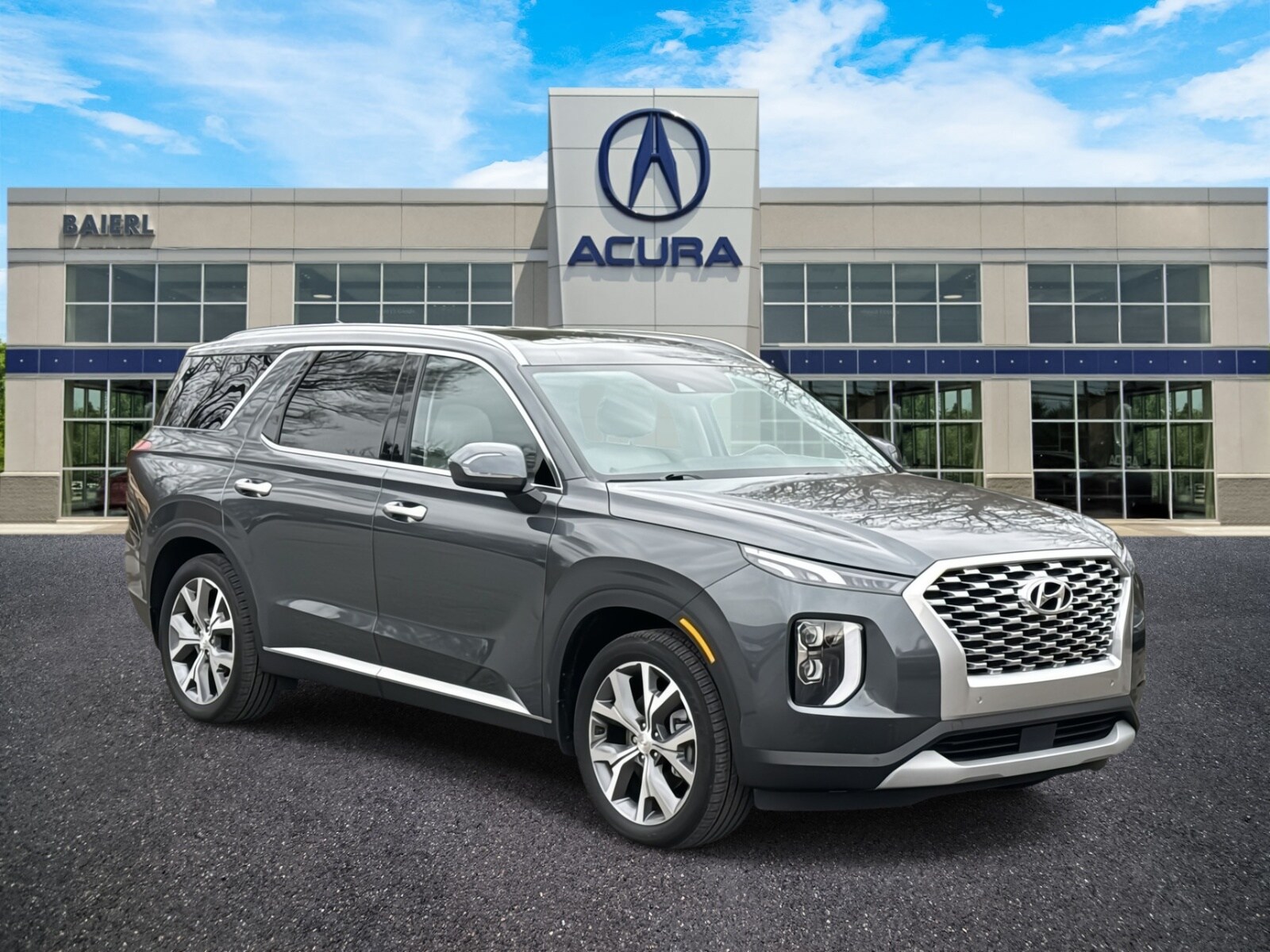 Thumbnail: 2022 Hyundai Palisade - 7