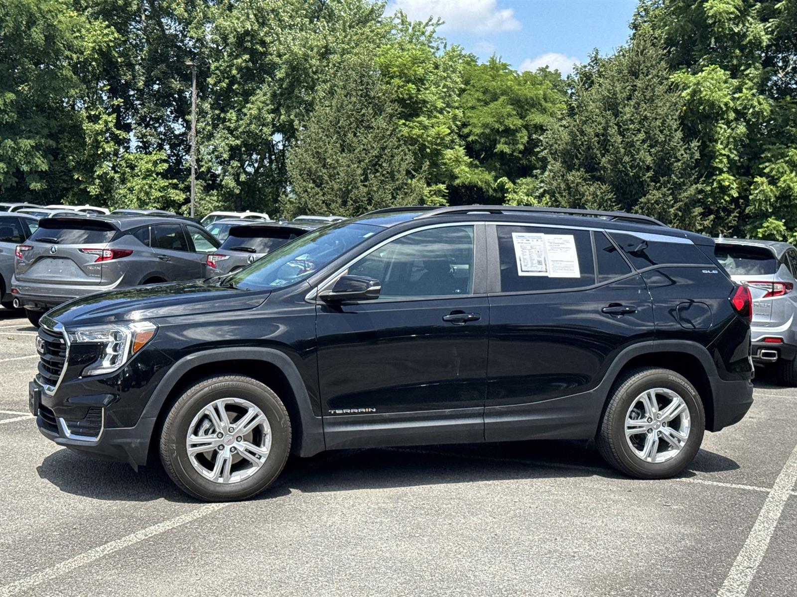 Thumbnail: 2022 GMC Terrain - 2