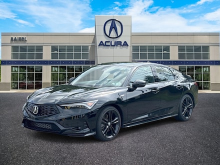 2026 Acura Integra w/A-Spec Technology Package Sedan