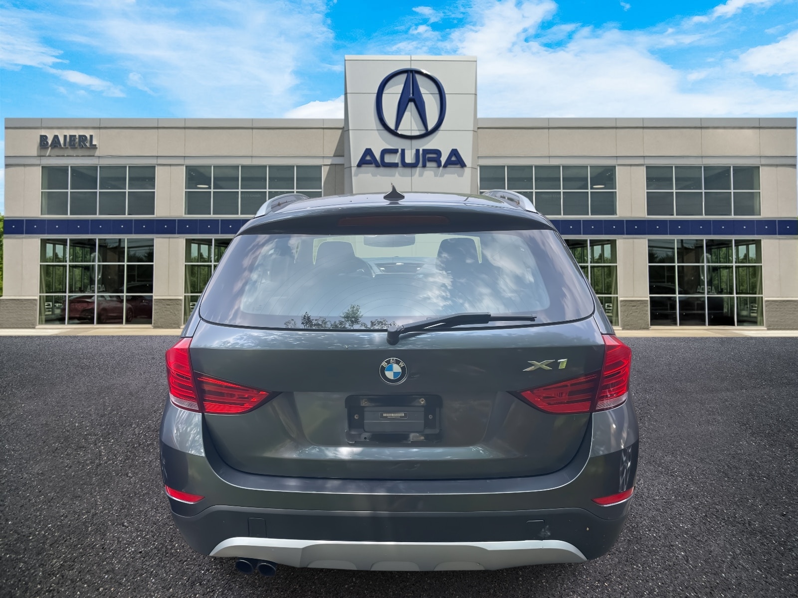 2014 BMW X1 xDrive28i 5