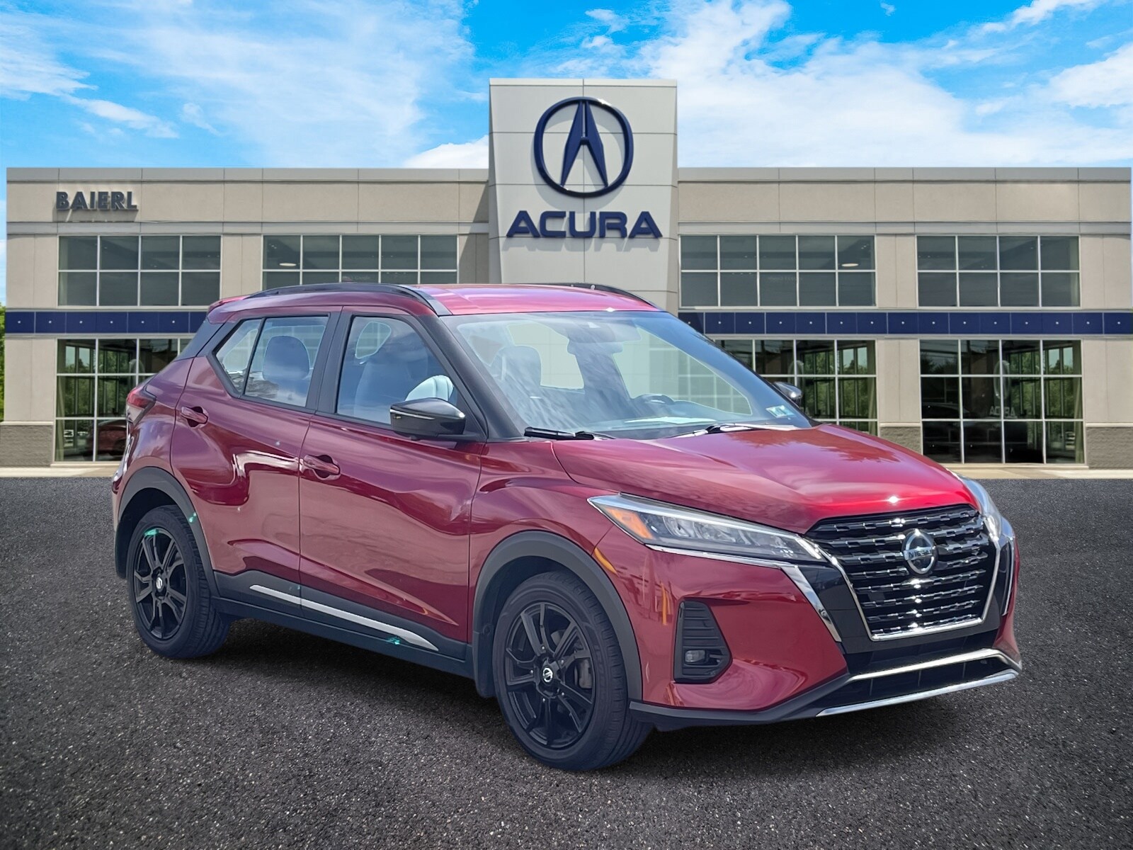Thumbnail: 2021 Nissan Kicks - 7