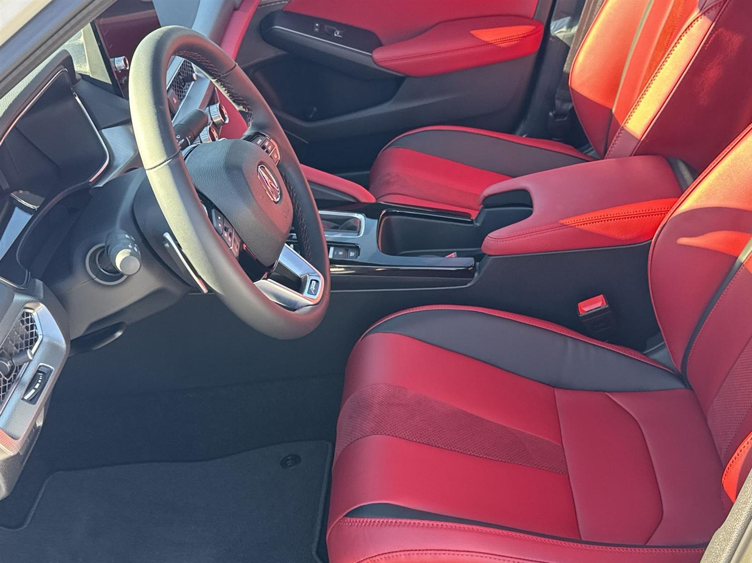 Thumbnail: 2026 Acura Integra - 12