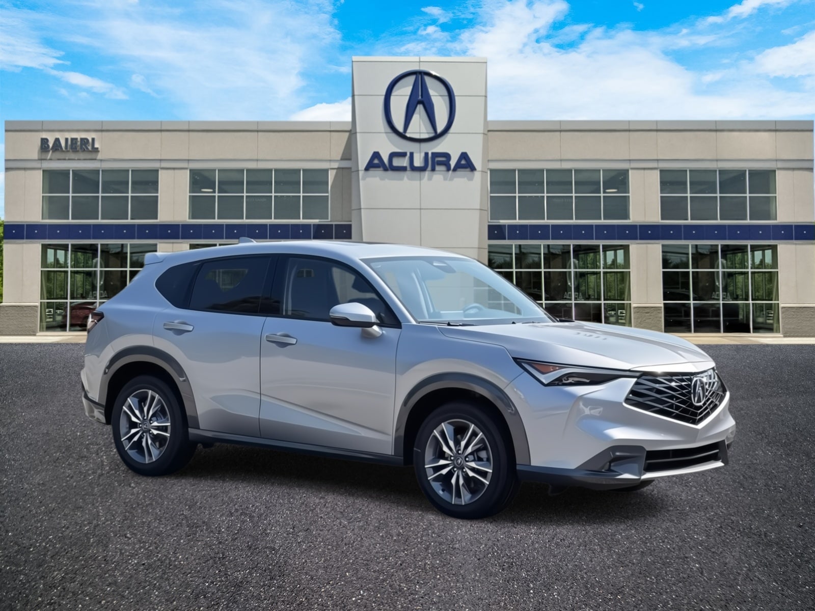 Thumbnail: 2025 Acura ADX - 7