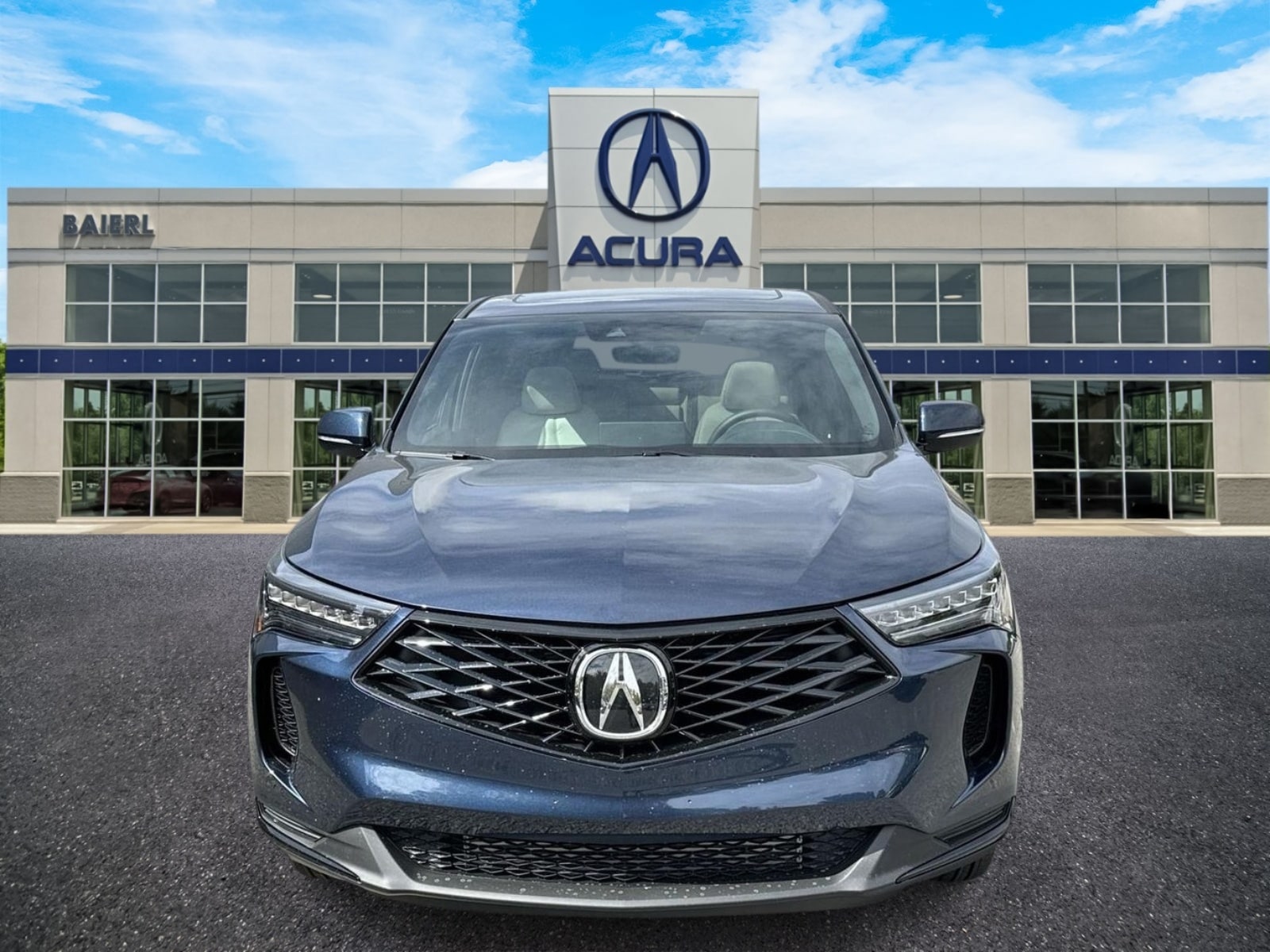 Thumbnail: 2026 Acura RDX - 8