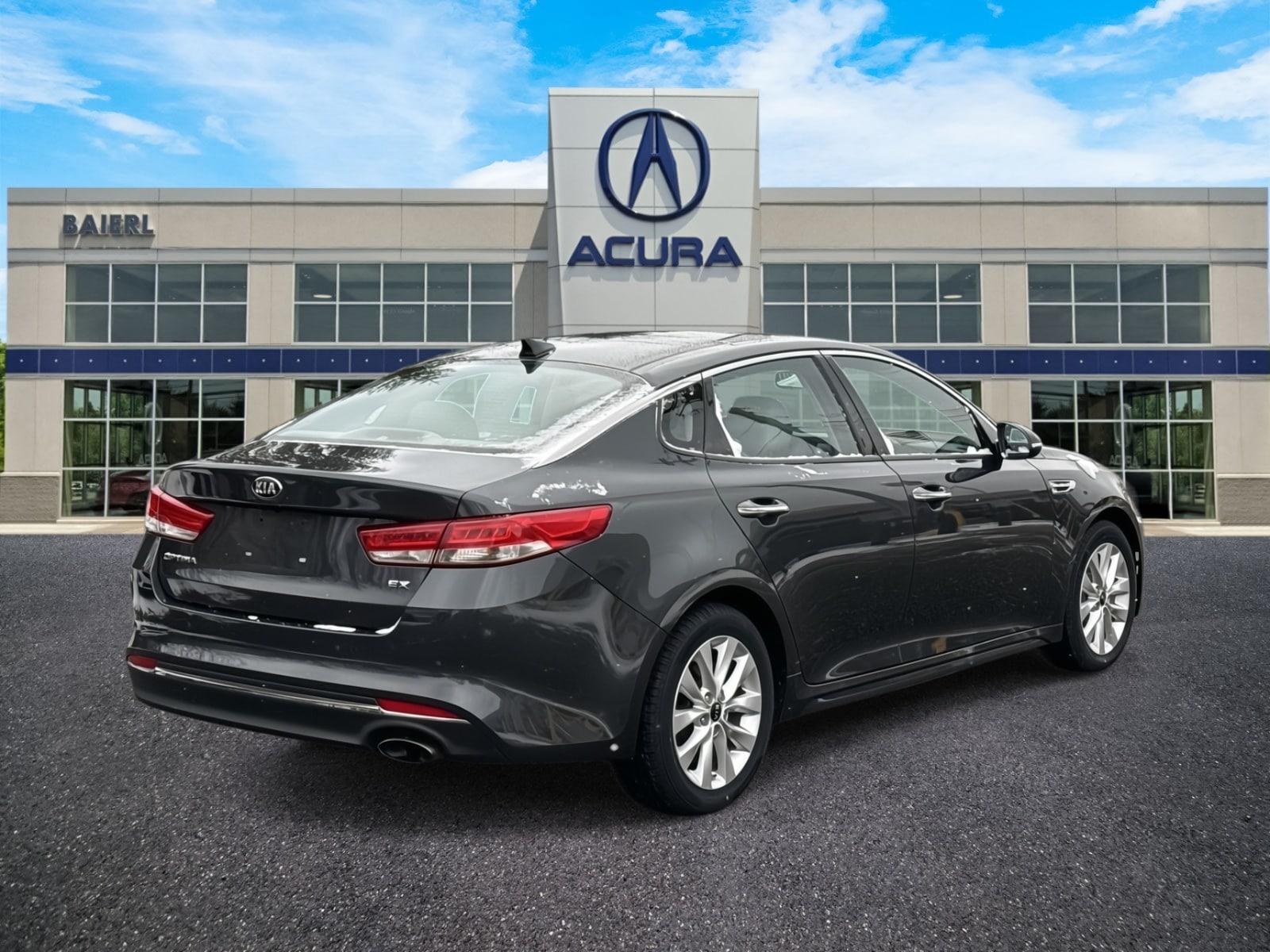 Thumbnail: 2017 Kia Optima - 5