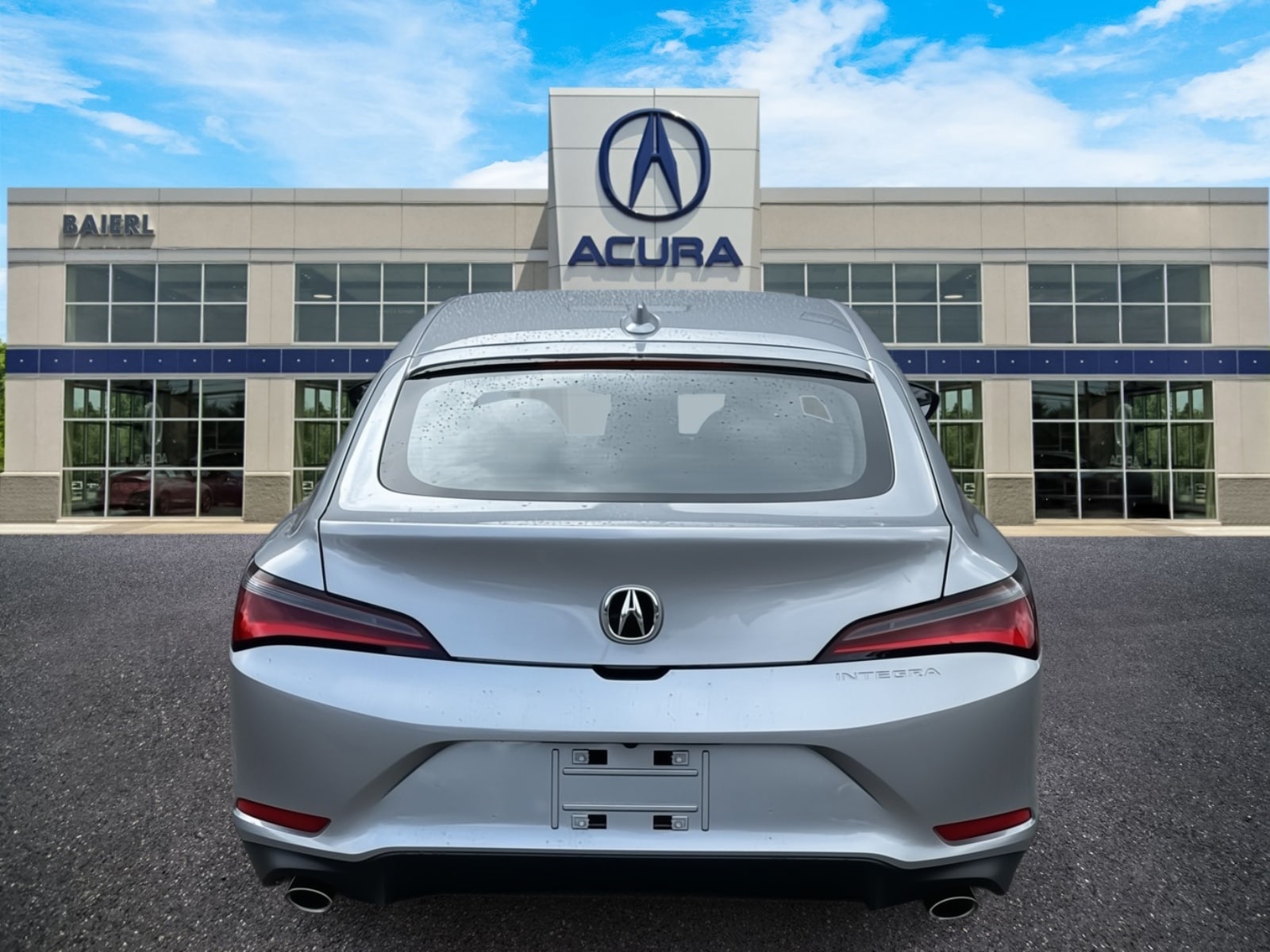 Thumbnail: 2025 Acura Integra - 4