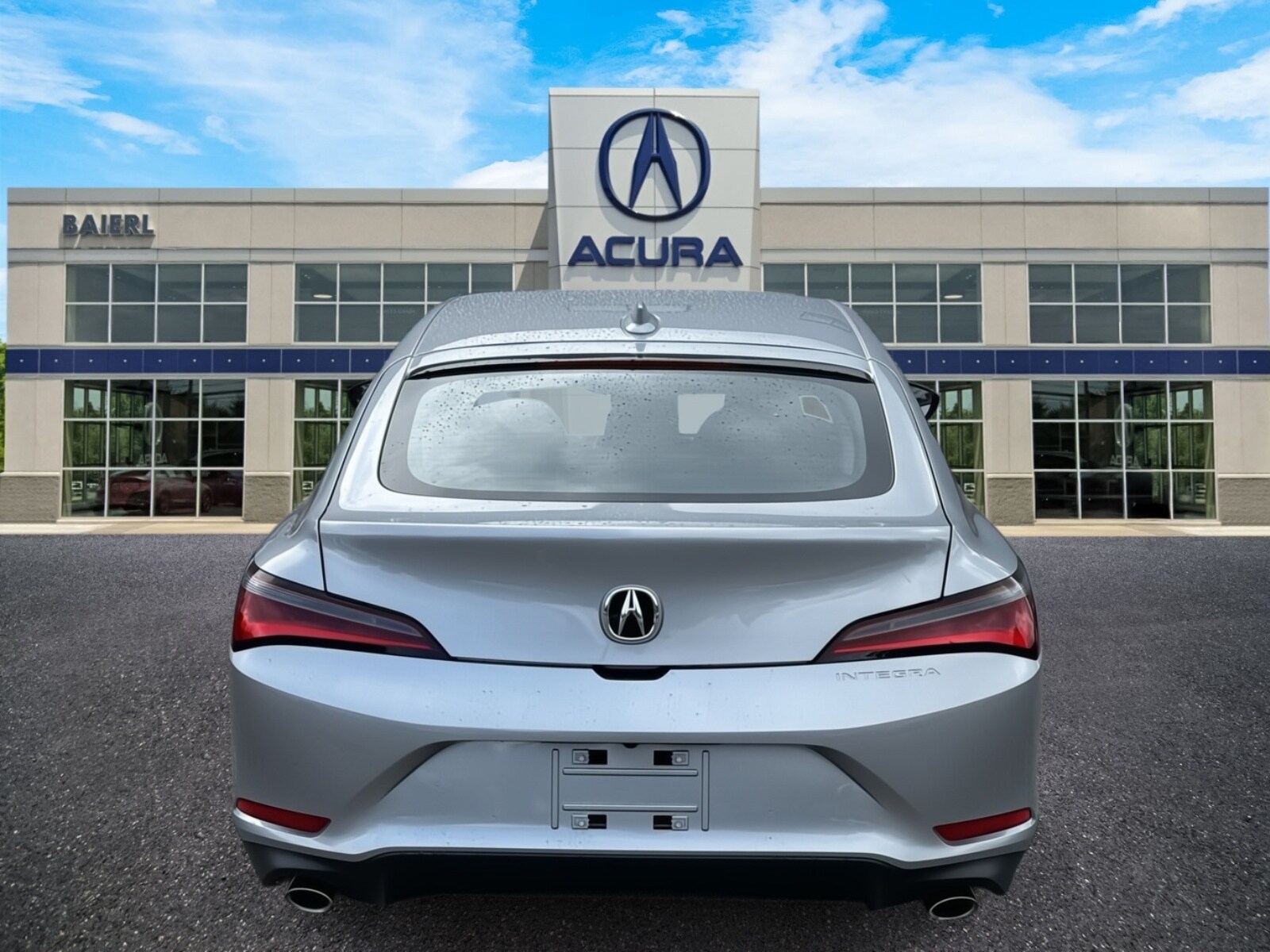 2025 Acura Integra Base photo 4