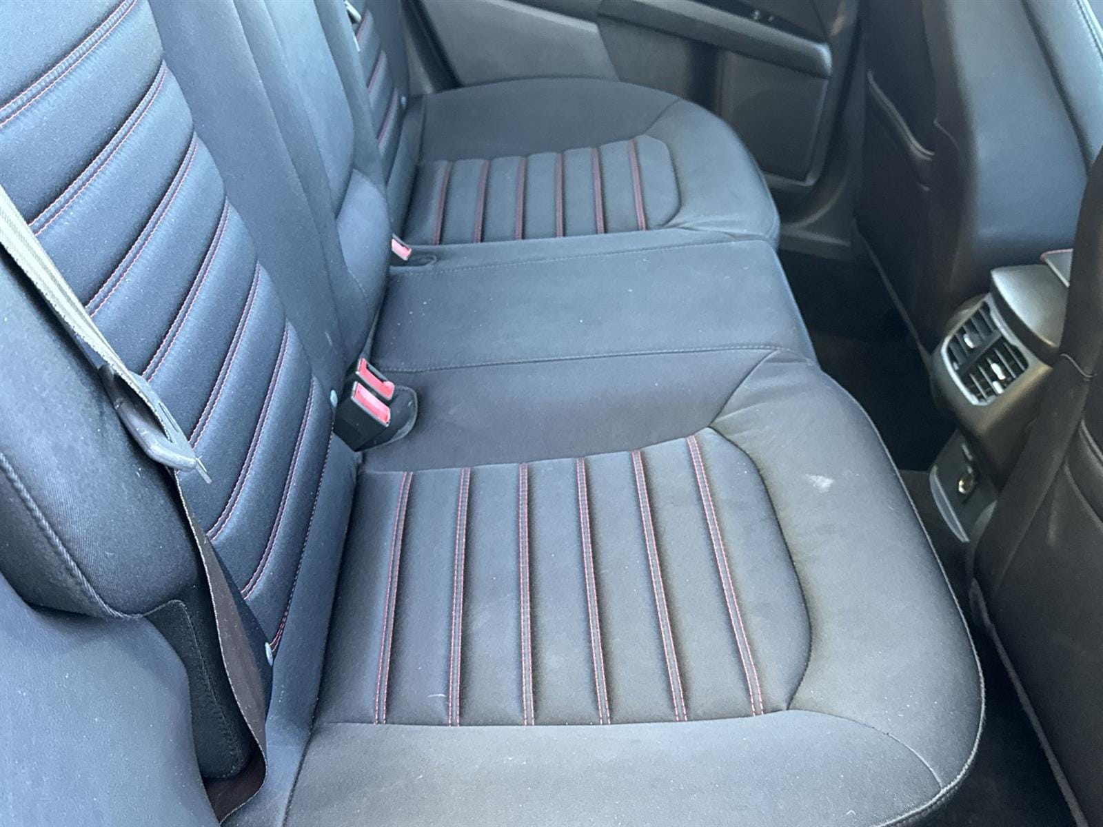 Thumbnail: 2013 Ford Fusion - 16