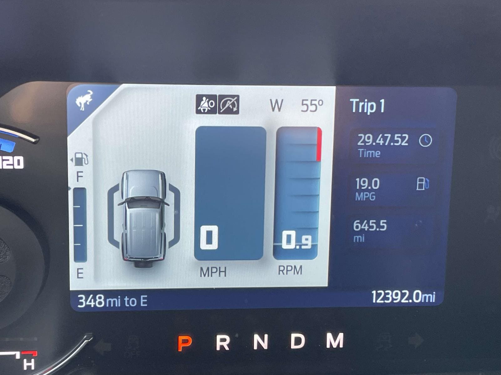 Thumbnail: 2023 Ford Bronco - 21