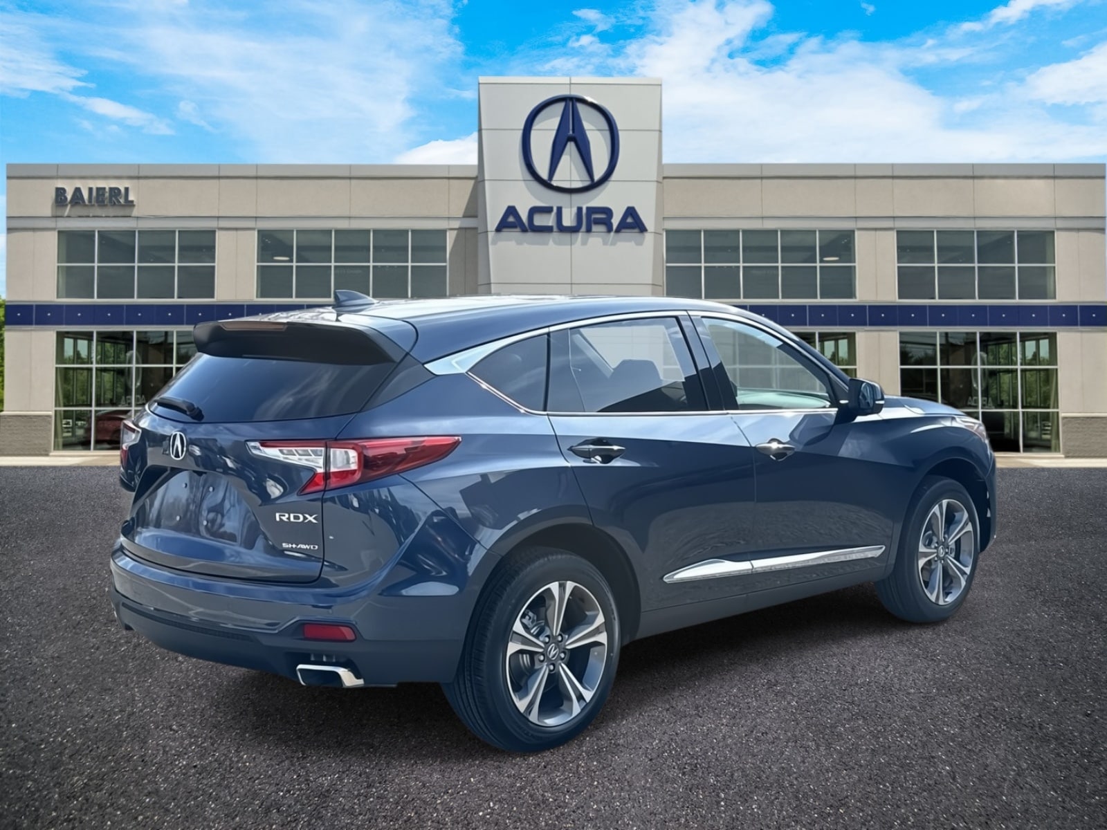 Thumbnail: 2026 Acura RDX - 5