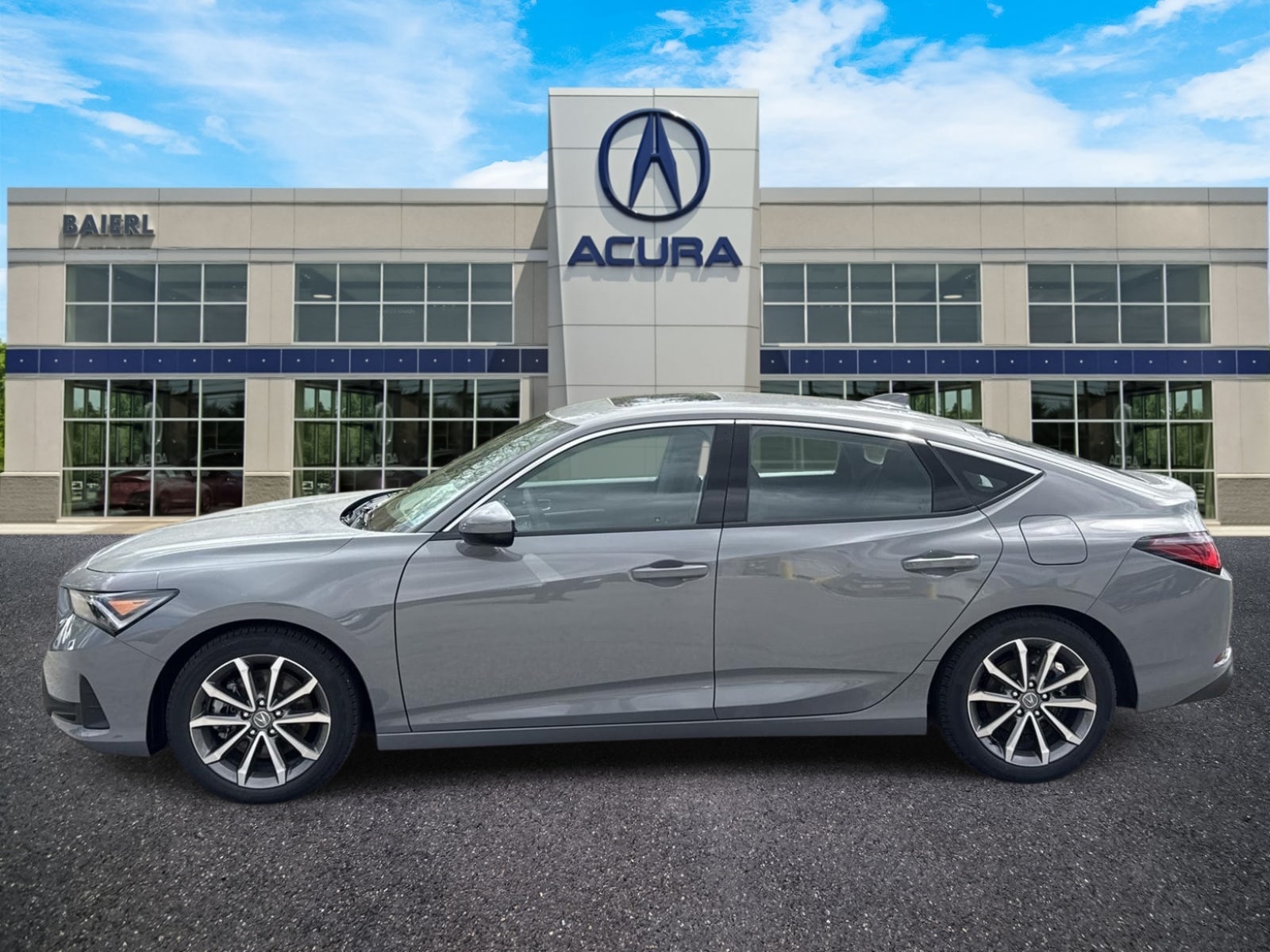 Thumbnail: 2026 Acura Integra - 2