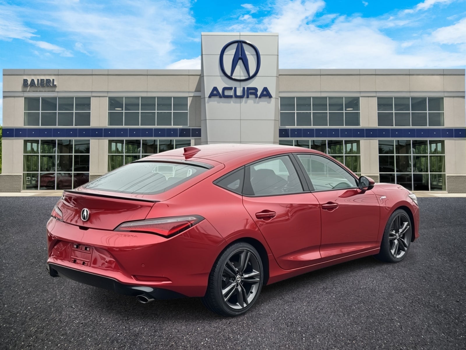 Thumbnail: 2023 Acura Integra - 5