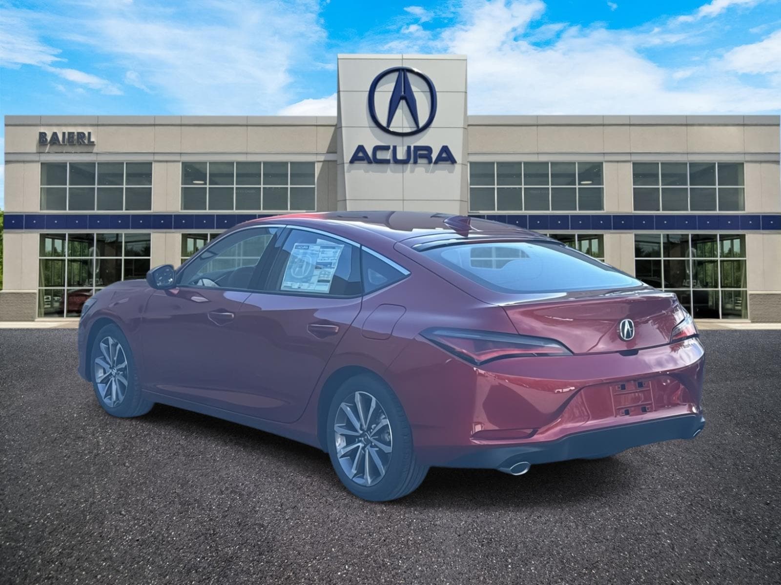 Thumbnail: 2026 Acura Integra - 3