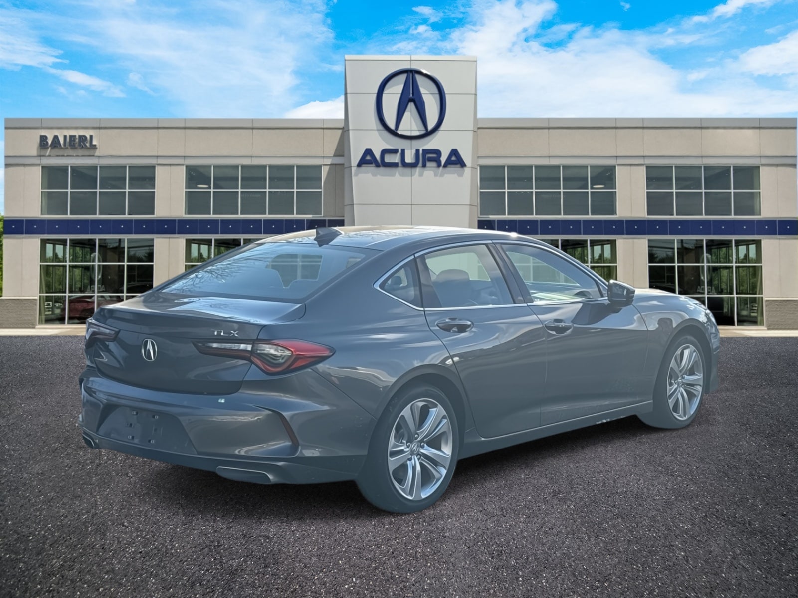 Thumbnail: 2023 Acura TLX - 5