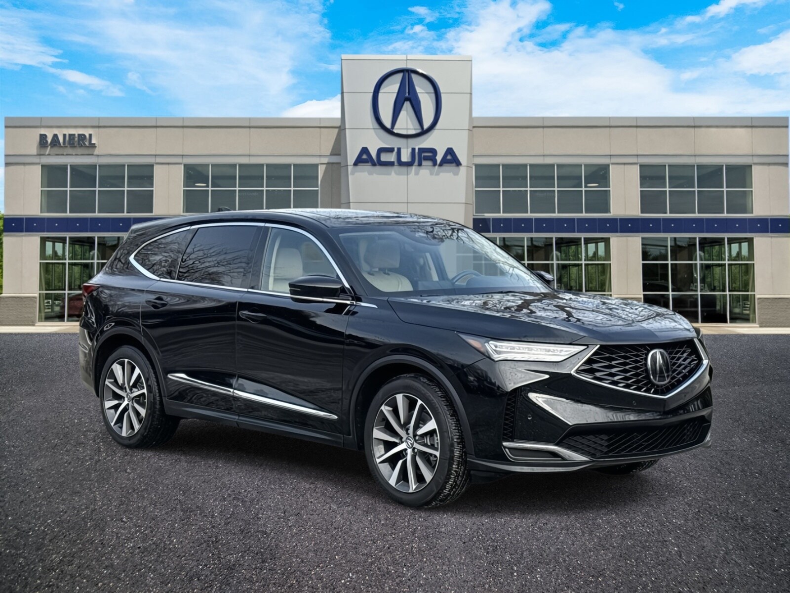 Thumbnail: 2025 Acura MDX - 7