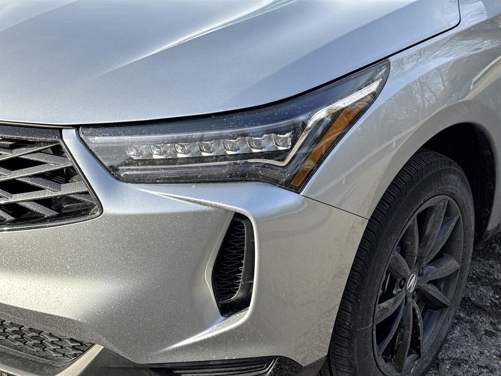 Thumbnail: 2025 Acura RDX - 9