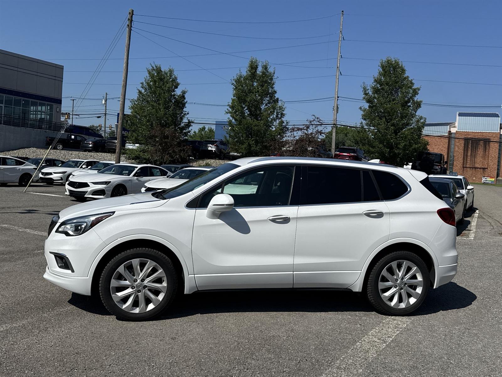 Thumbnail: 2018 Buick Envision - 2