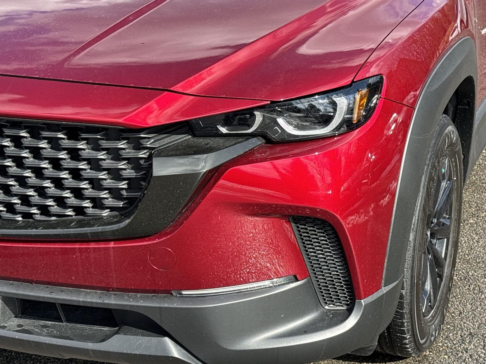 Thumbnail: 2024 Mazda CX-50 - 9