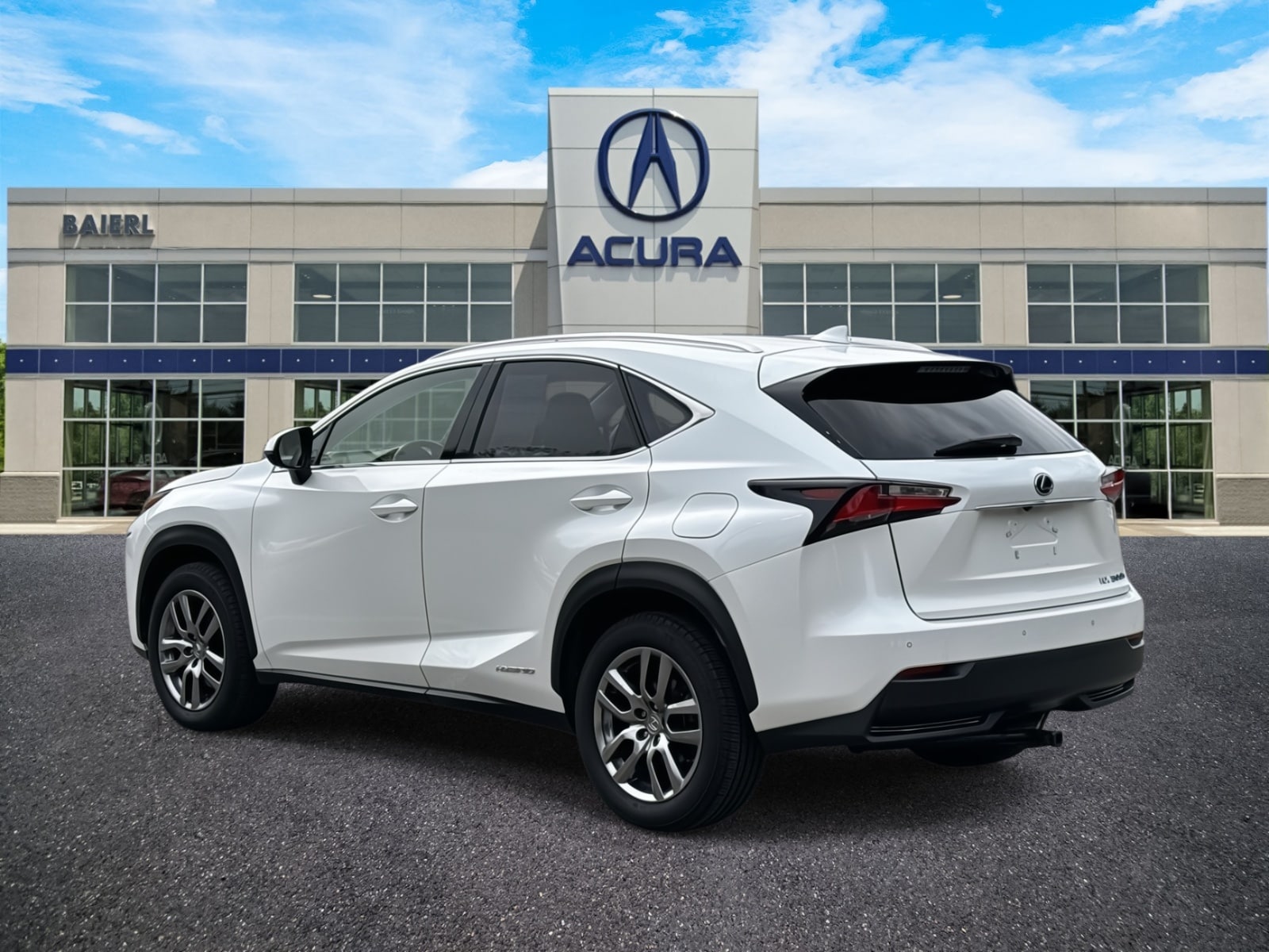 Thumbnail: 2016 Lexus NX - 3