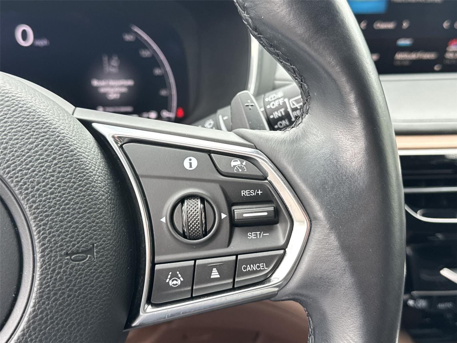 Thumbnail: 2022 Acura MDX - 19