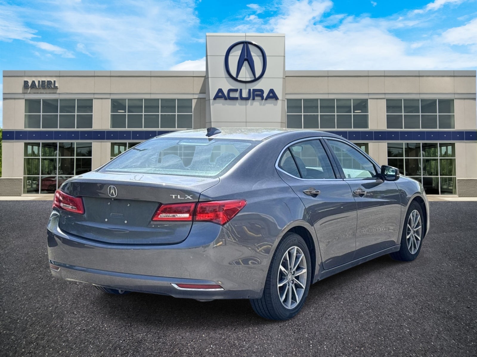 2020 Acura TLX Base - Photo 5