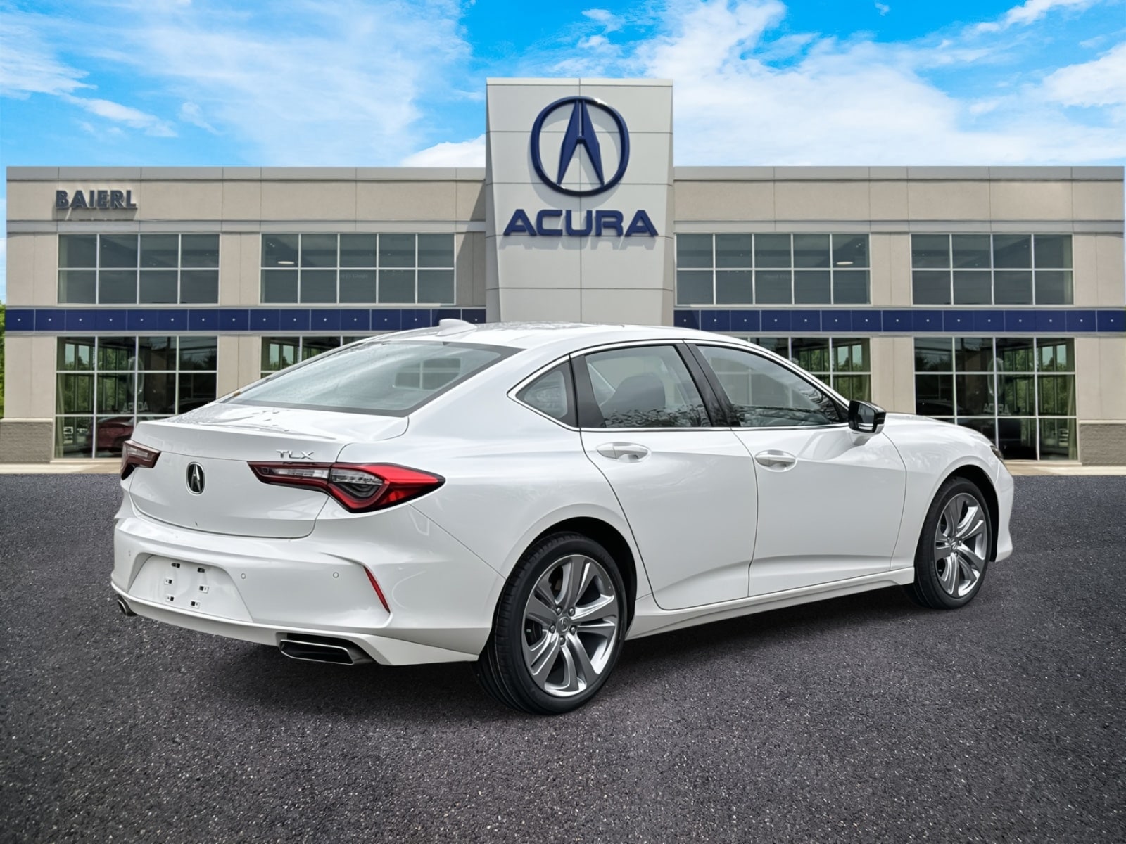 Thumbnail: 2022 Acura TLX - 5