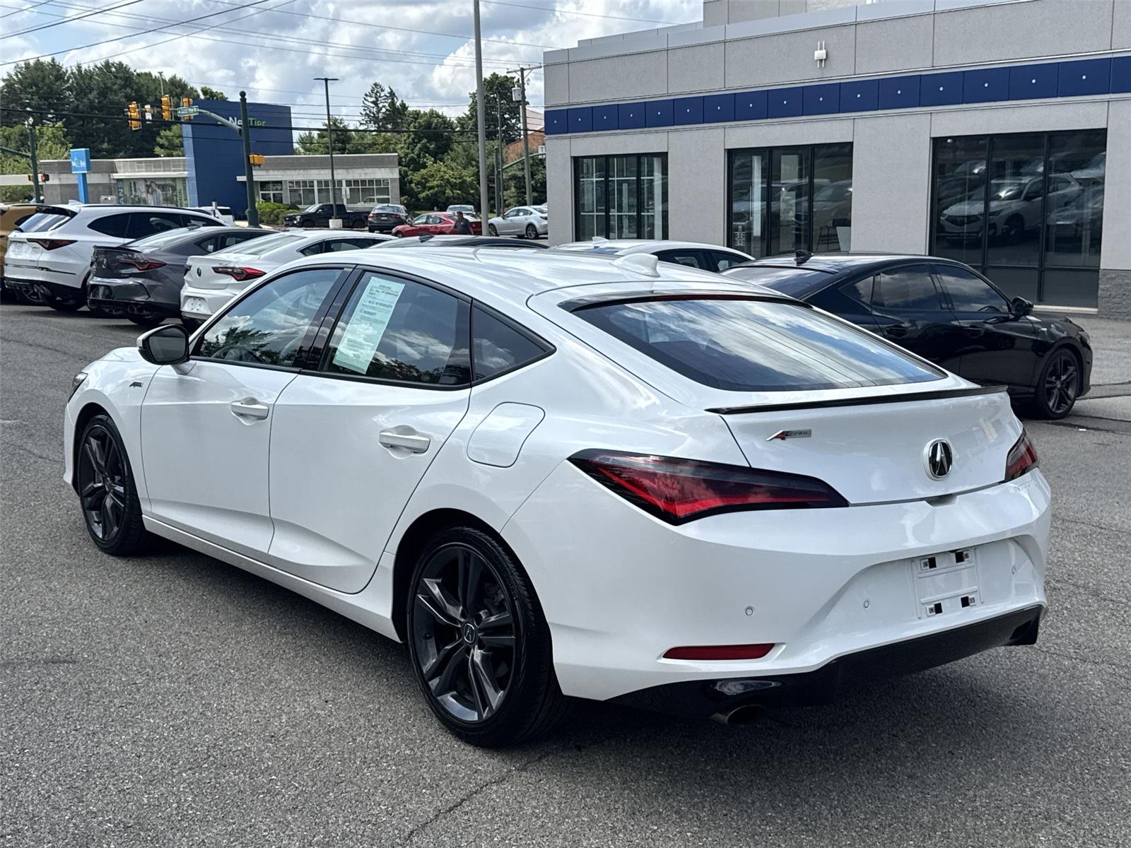 Thumbnail: 2024 Acura Integra - 3