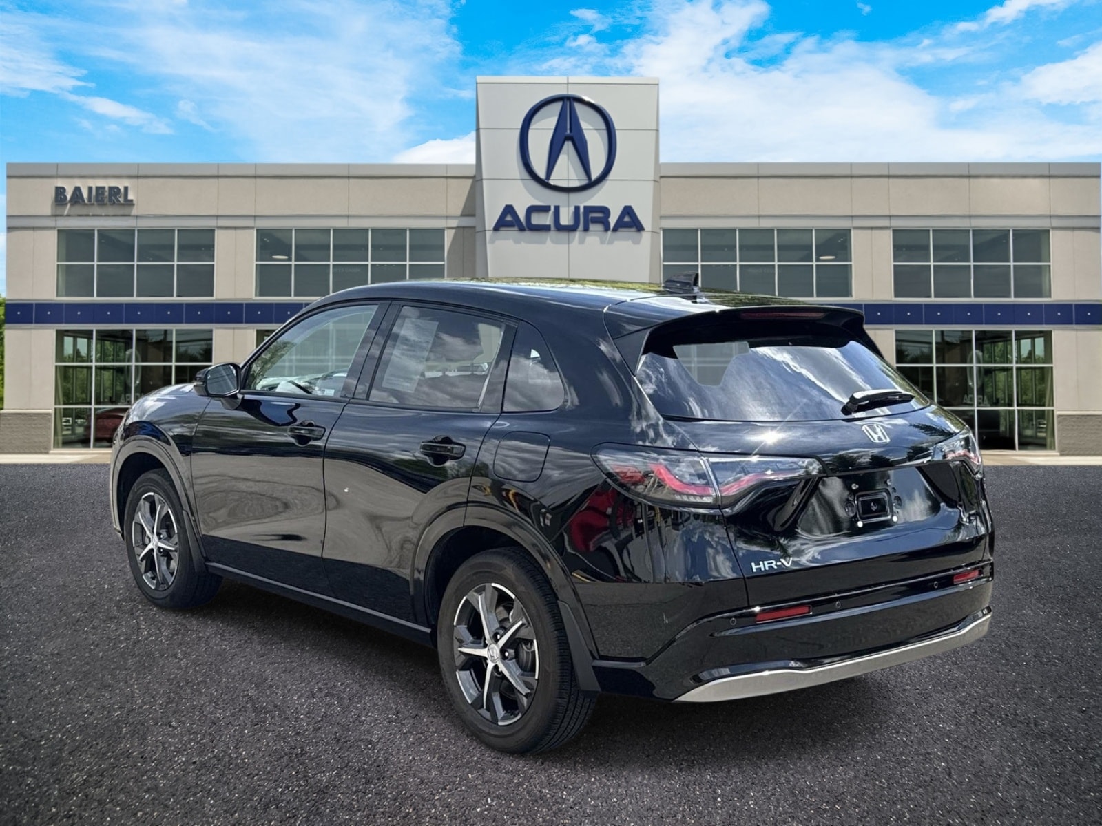 Thumbnail: 2024 Honda HR-V - 3